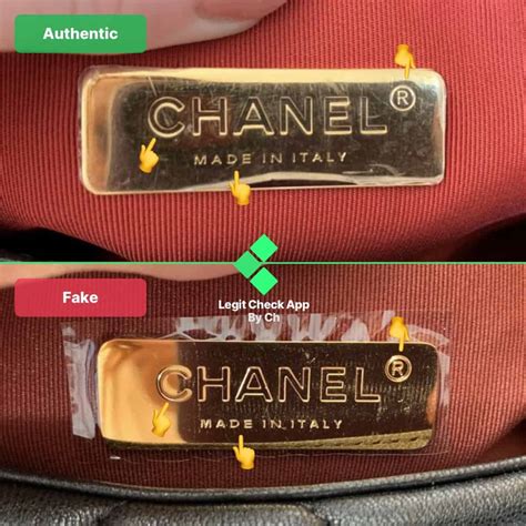 how to tell the difference between real chanel and fake|authentic chanel counterfeit.